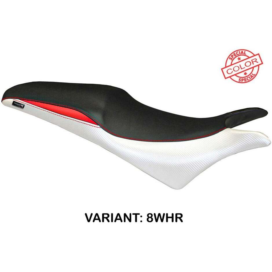 Housse de selle TPZ Italia spécifique pour Honda CBR 600 F 2011-2013, modèle Ancona