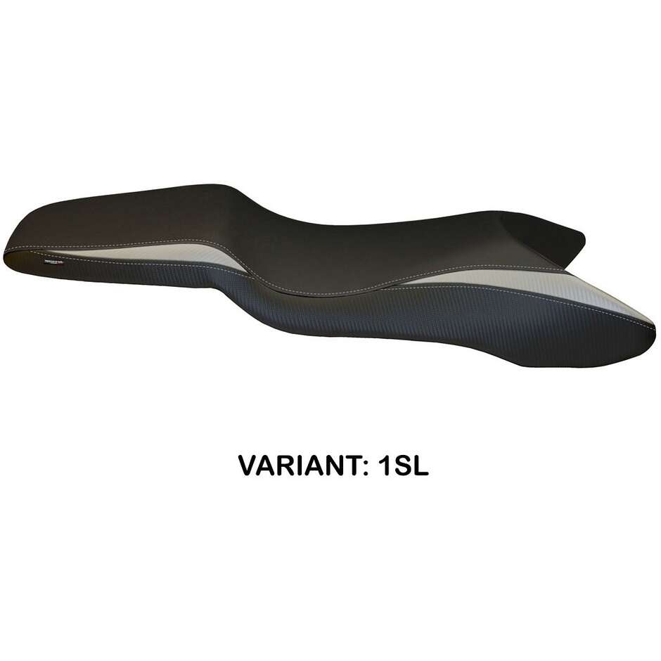 Housse de selle TPZ Italia spécifique pour Honda CBR 600 F (modèles 1999-2006) Edinburgh 1
