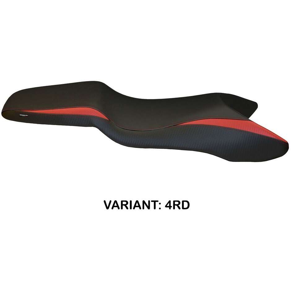 Housse de selle TPZ Italia spécifique pour Honda CBR 600 F (modèles 1999-2006) Edinburgh 1
