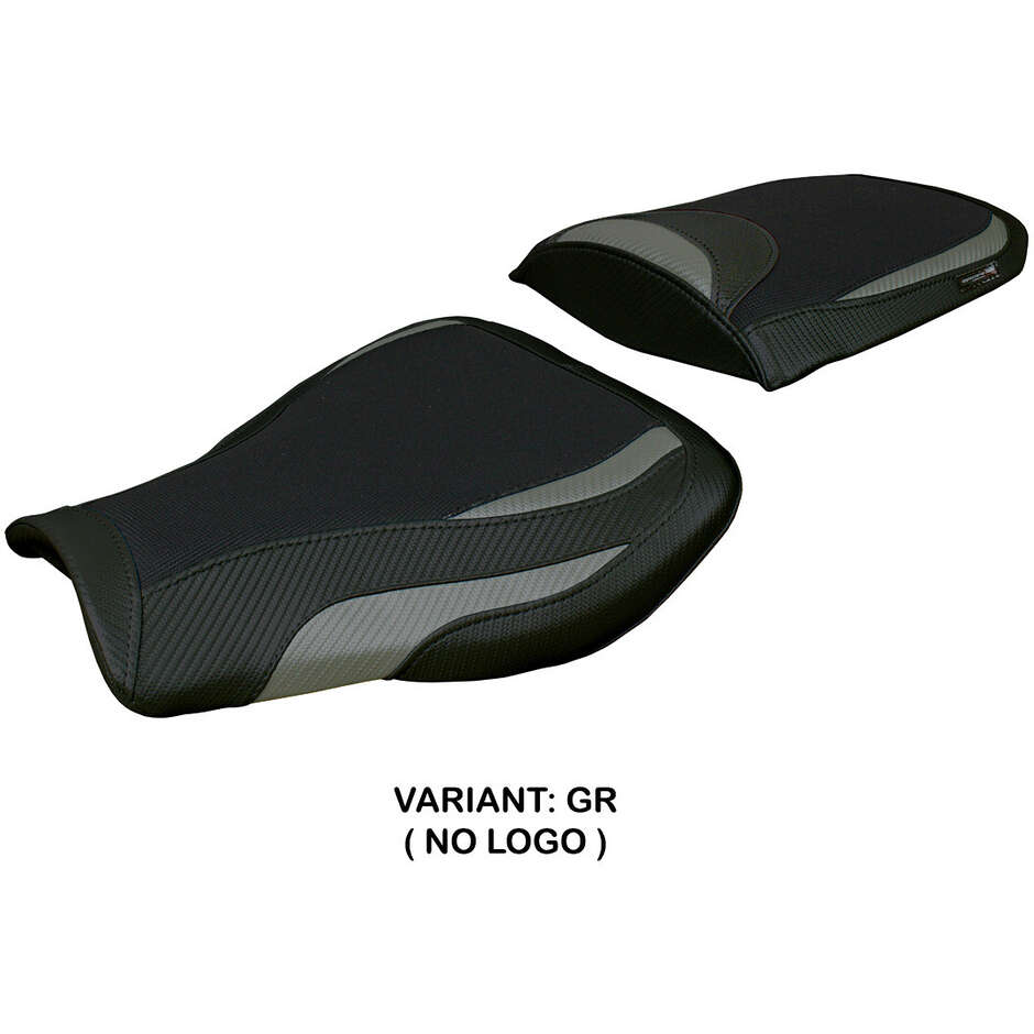 Housse de selle TPZ Italia spécifique pour Honda CBR 600 RR 2007-2025, modèle Huelva