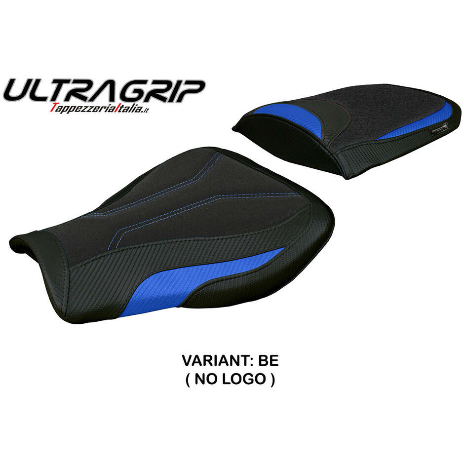 Housse de selle TPZ Italia spécifique pour Honda CBR 600 RR (modèles 2007-2025) Huelva Ultragrip