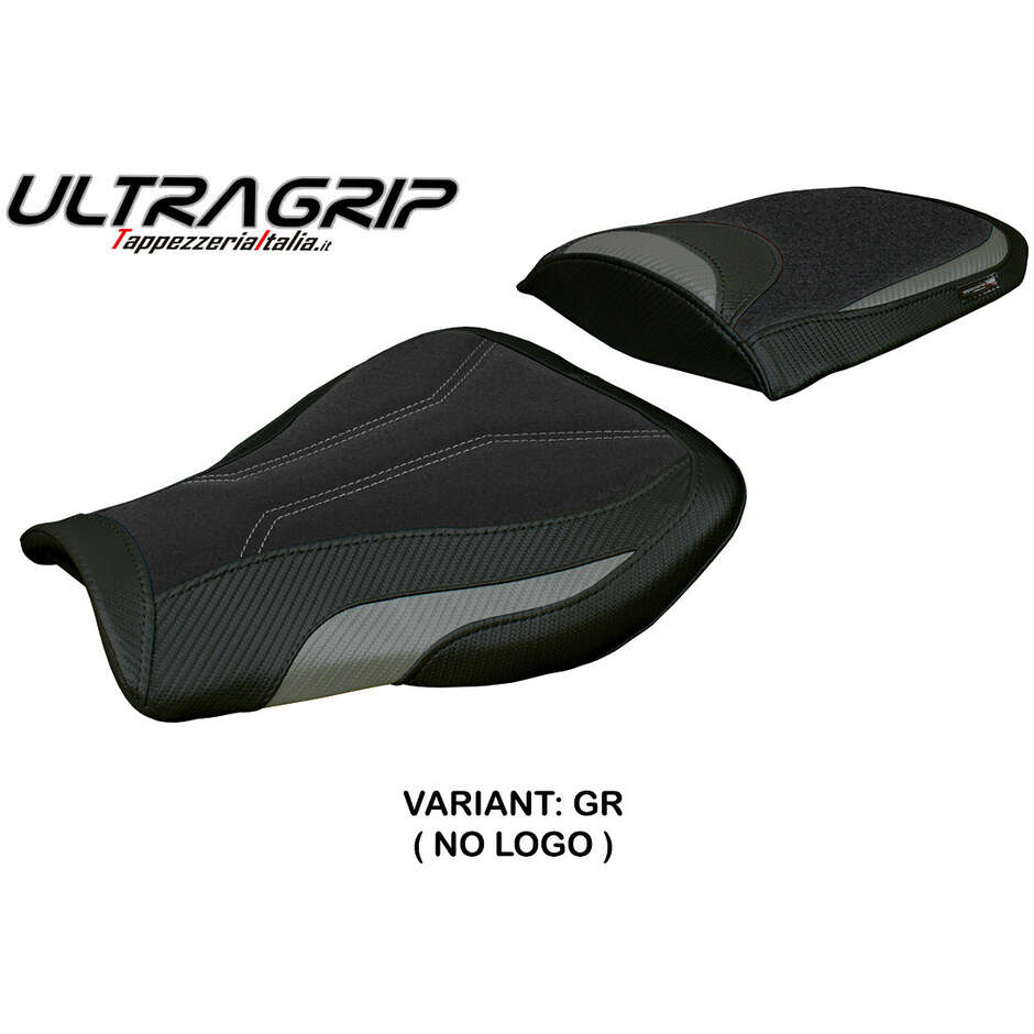 Housse de selle TPZ Italia spécifique pour Honda CBR 600 RR (modèles 2007-2025) Huelva Ultragrip