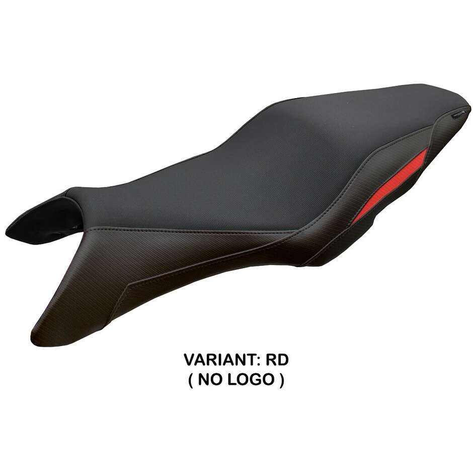 Housse de selle TPZ Italia spécifique pour Honda CBR 650 F 2014-2018 (modèle Oita)