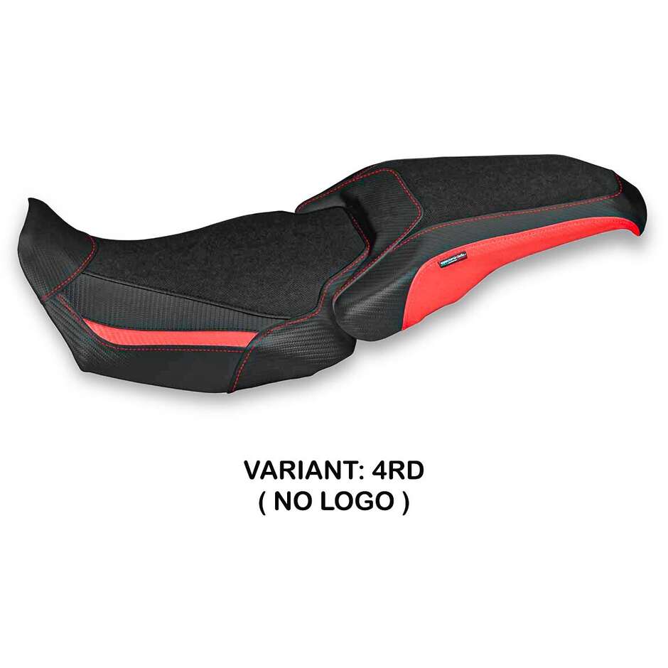 Housse de selle TPZ Italia spécifique pour Honda CBR 650 R modèle 2019-2023 Burri 1