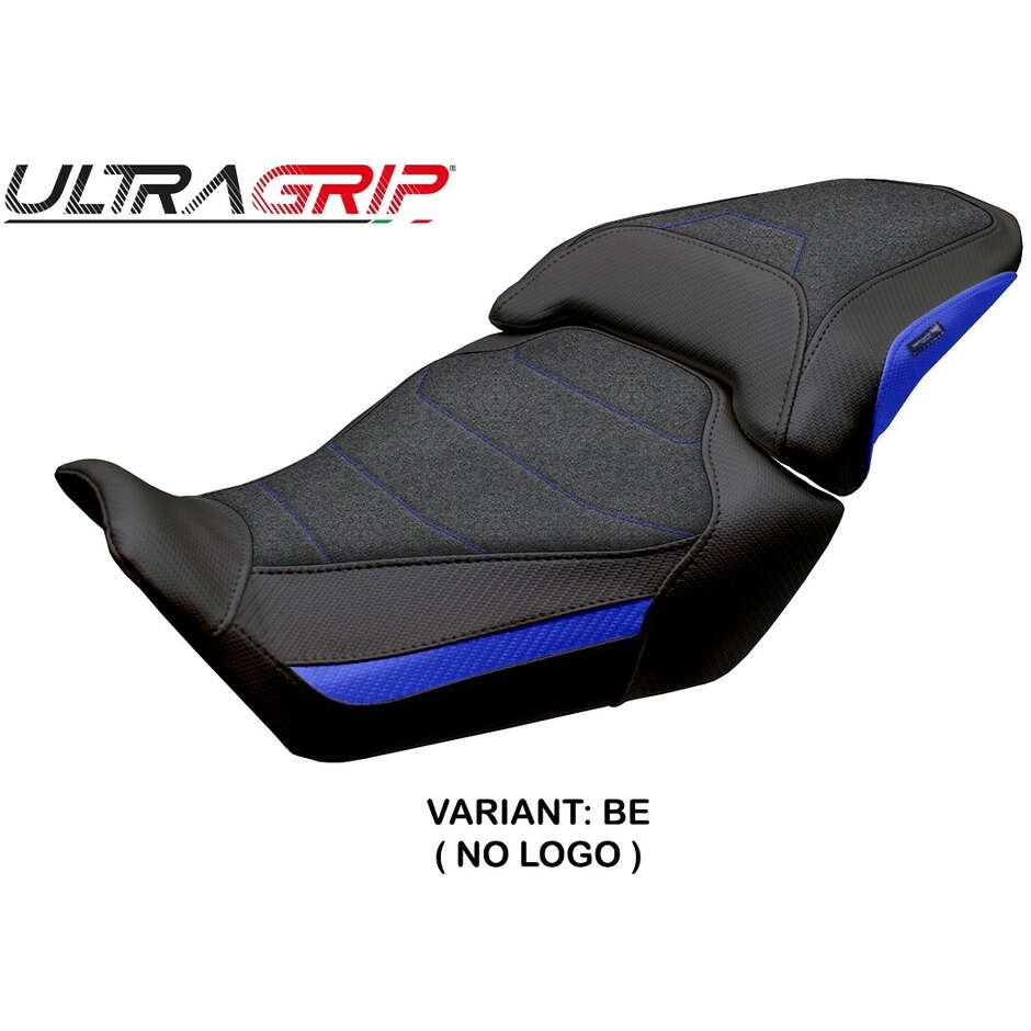 Housse de selle TPZ Italia spécifique pour Honda CBR 650 R (modèles 2024-2026) Mali Ultragrip