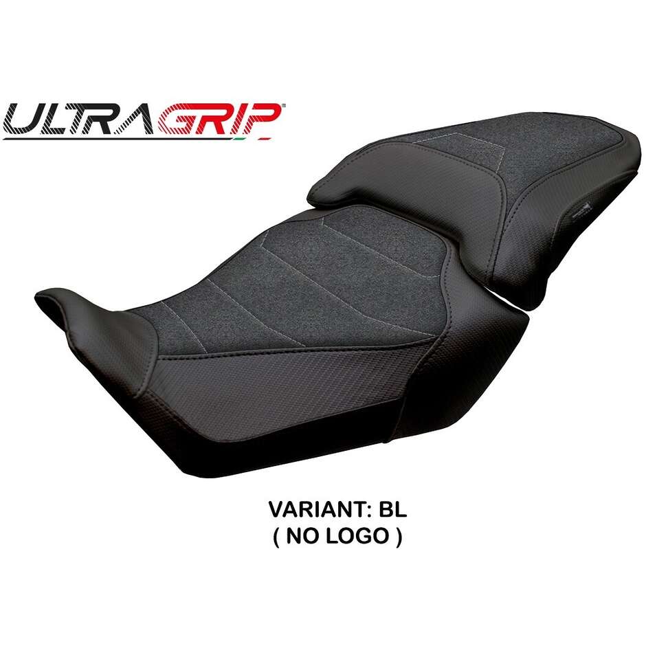 Housse de selle TPZ Italia spécifique pour Honda CBR 650 R (modèles 2024-2026) Mali Ultragrip