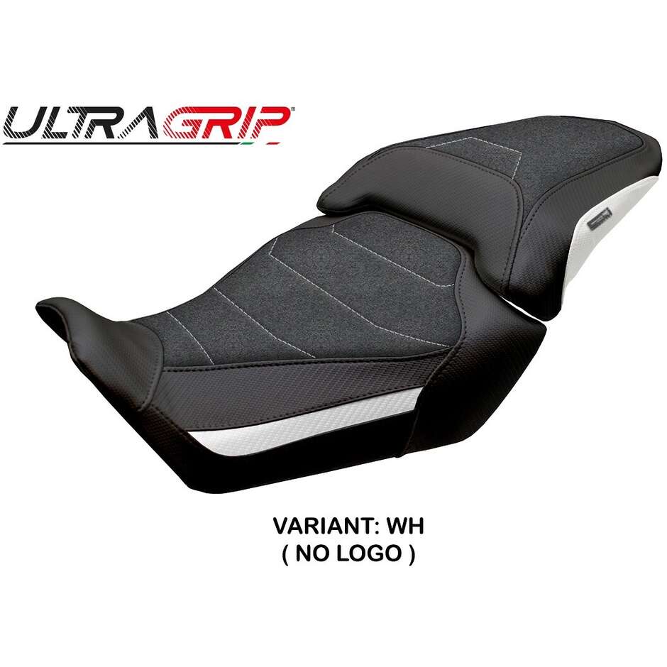 Housse de selle TPZ Italia spécifique pour Honda CBR 650 R (modèles 2024-2026) Mali Ultragrip