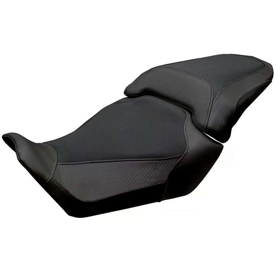 Housse de selle TPZ Italia spécifique pour Honda CBR 650 R (modèles 2024-2026) - Système de confort Mali
