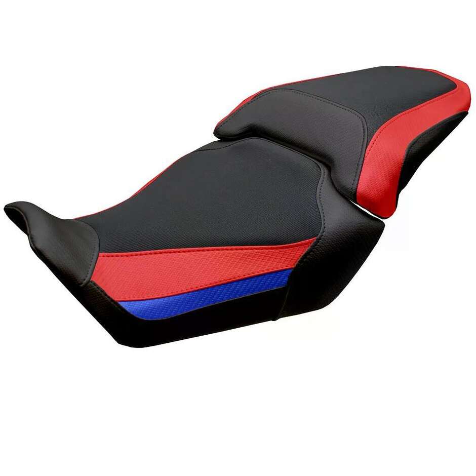 Housse de selle TPZ Italia spécifique pour Honda CBR 650 R (modèles 2024-2026) - Système de confort Mali