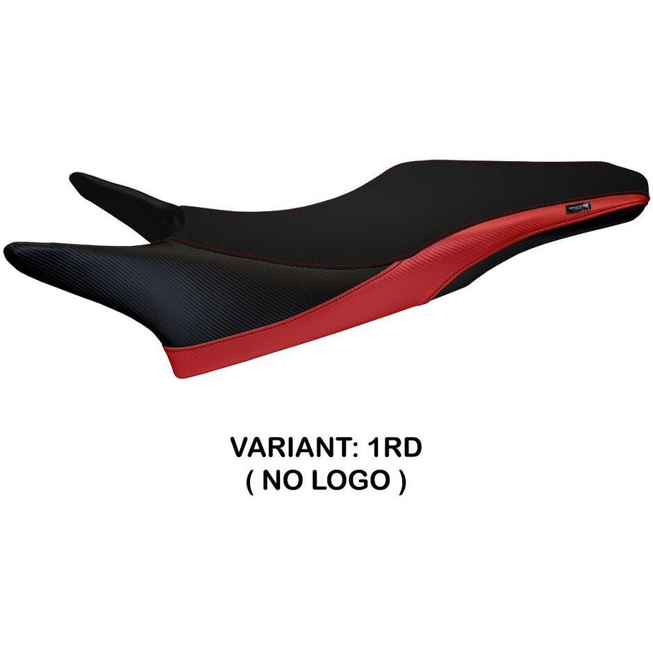 Housse de selle TPZ Italia spécifique pour Honda Crossrunner 800 2010 - 2015 modèle Caserta 2