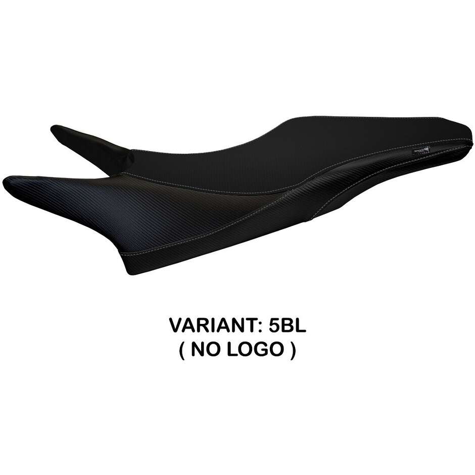 Housse de selle TPZ Italia spécifique pour Honda Crossrunner 800 2010 - 2015 modèle Caserta 2