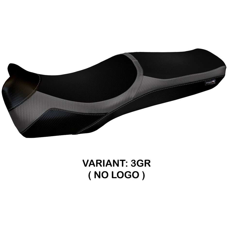 Housse de selle TPZ Italia spécifique pour Honda Crosstourer 1200 (modèles 2011-2020), Lecce 2