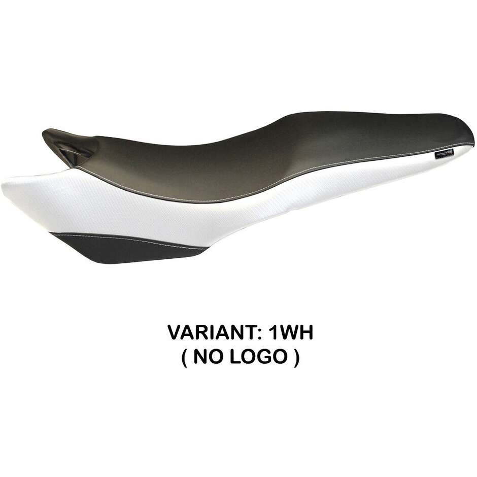 Housse de selle TPZ Italia spécifique pour Honda Hornet 600 (1998-2006), coloris du modèle de base