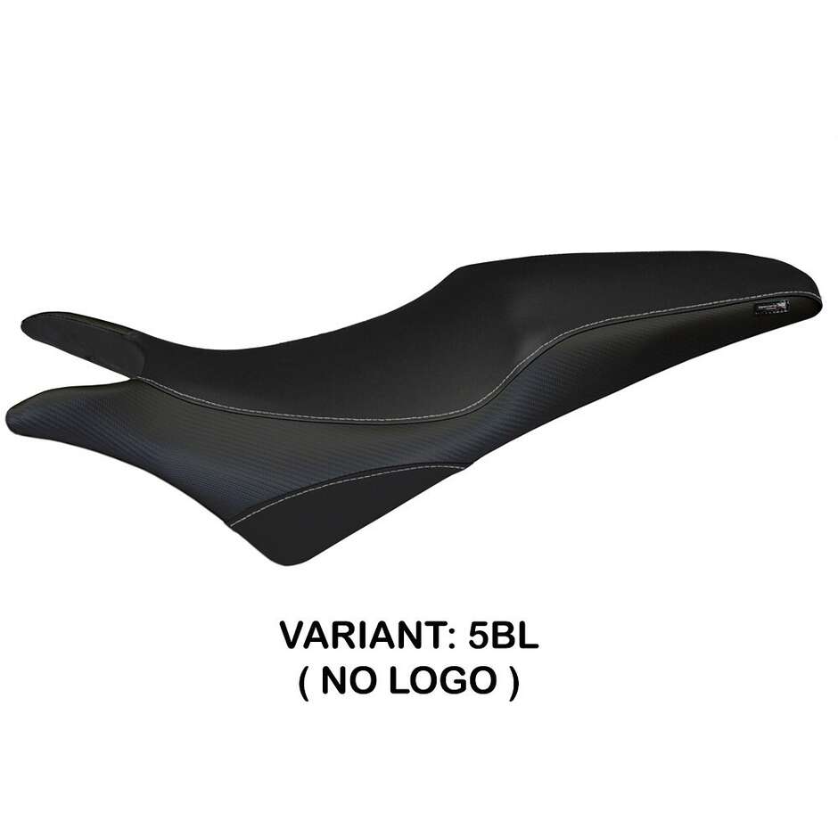 Housse de selle TPZ Italia spécifique pour Honda Hornet 600 (modèles 2007-2013) Pescara