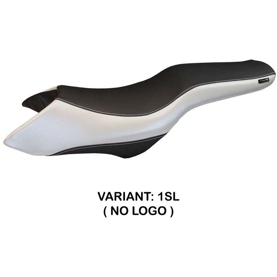 Housse de selle TPZ Italia spécifique pour Honda Hornet 900 (modèle de base 2002-2009)