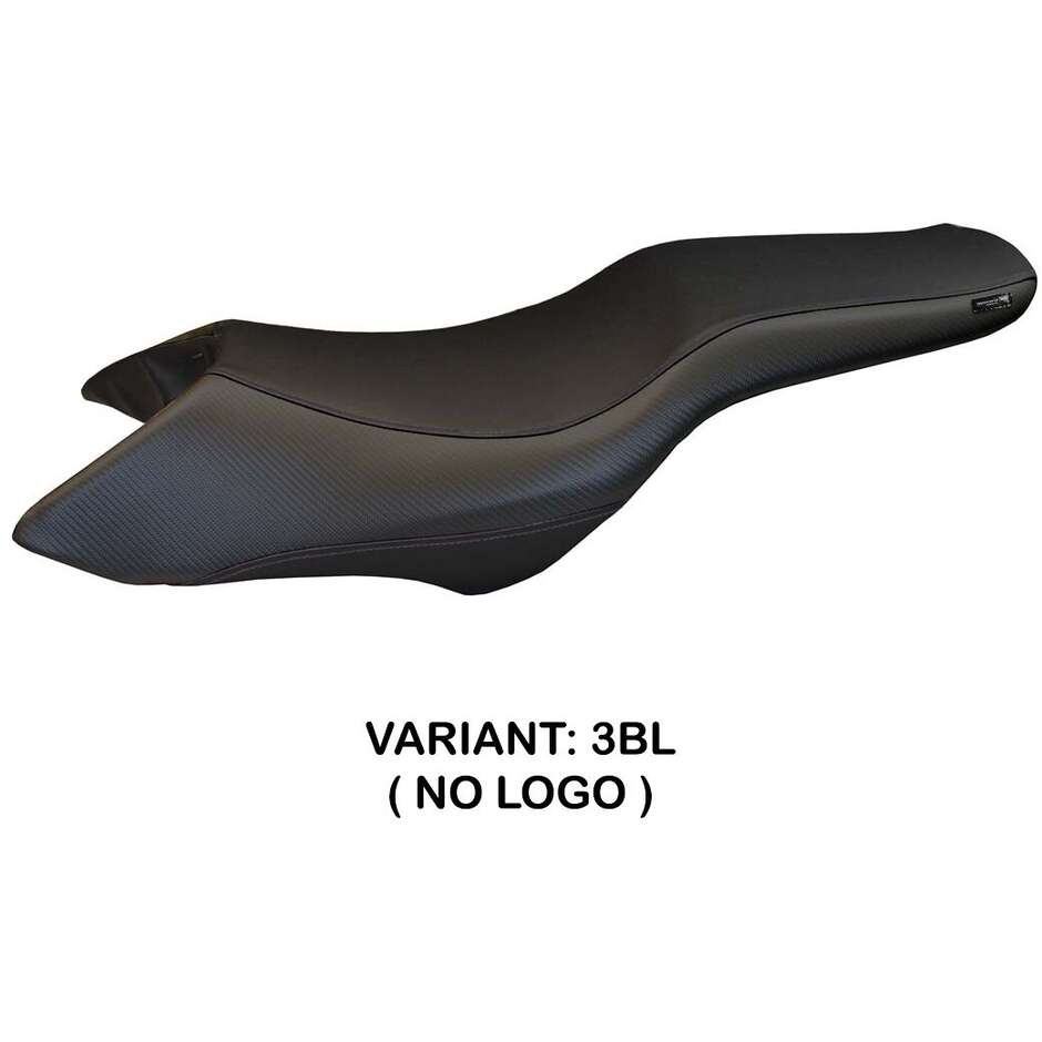 Housse de selle TPZ Italia spécifique pour Honda Hornet 900 (modèle de base 2002-2009)