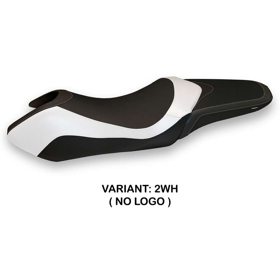 Housse de selle TPZ Italia spécifique pour Honda Integra 750 Lanzarote 4 (modèles 2016-2020).