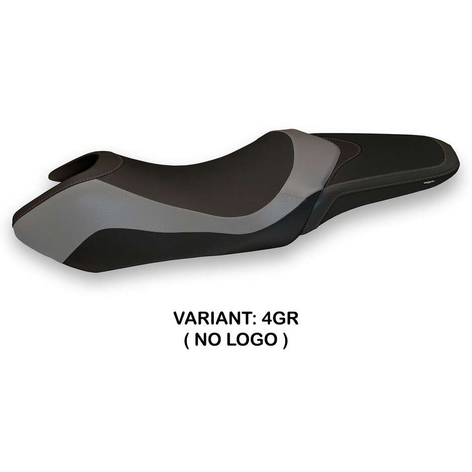 Housse de selle TPZ Italia spécifique pour Honda Integra 750 Lanzarote 4 (modèles 2016-2020).