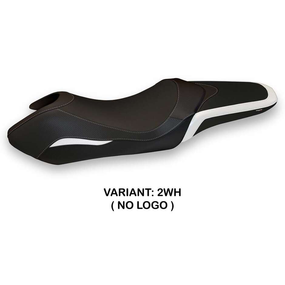 Housse de selle TPZ Italia spécifique pour Honda Integra 750 (modèle Lanzarote, 2016-2020).