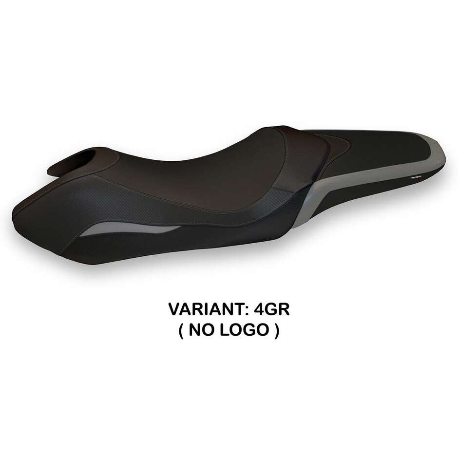 Housse de selle TPZ Italia spécifique pour Honda Integra 750 (modèle Lanzarote, 2016-2020).