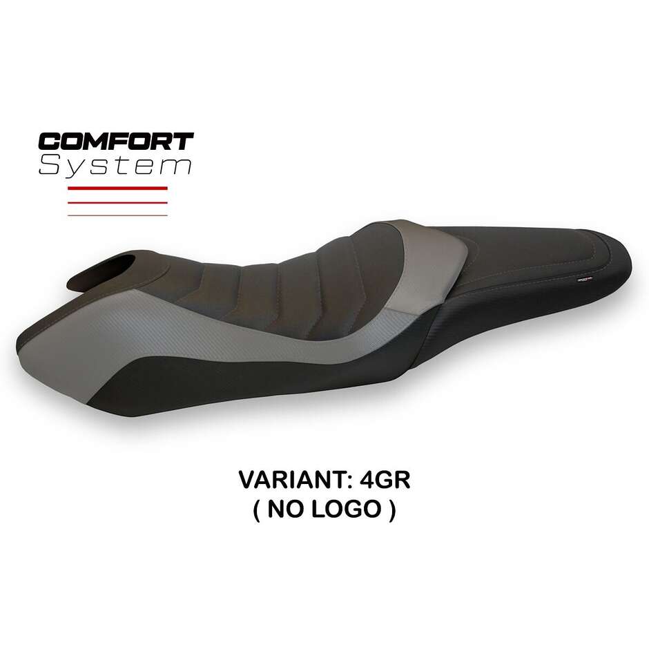 Housse de selle TPZ Italia spécifique pour Honda Integra 750 (modèles 2016-2020), système de confort Nagua 4