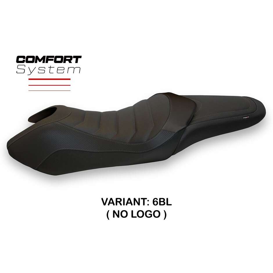 Housse de selle TPZ Italia spécifique pour Honda Integra 750 (modèles 2016-2020), système de confort Nagua 4