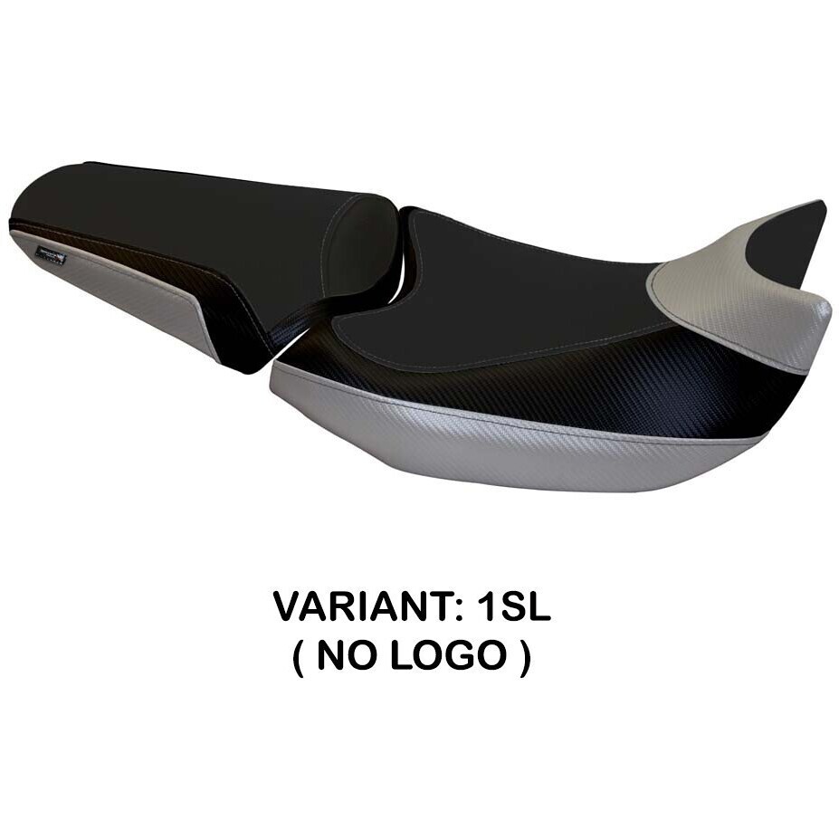 Housse de selle TPZ Italia spécifique pour Honda NC 700 X, modèle Brera 2012-2013