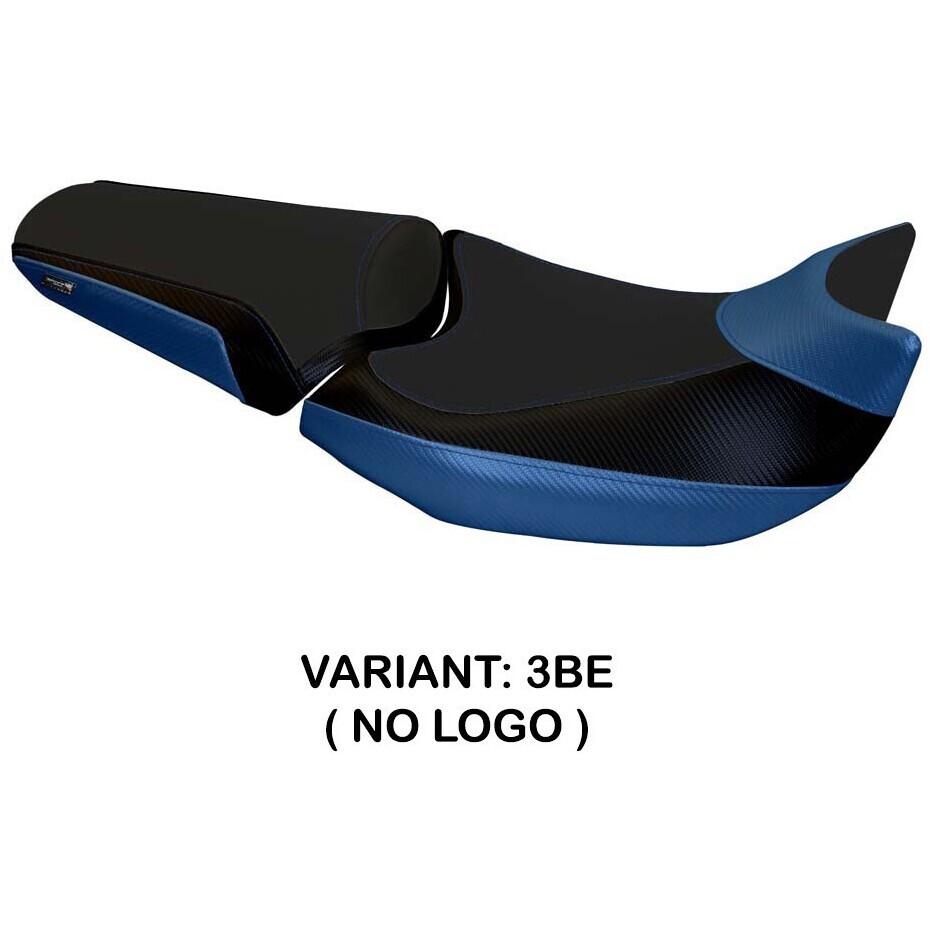 Housse de selle TPZ Italia spécifique pour Honda NC 700 X, modèle Brera 2012-2013
