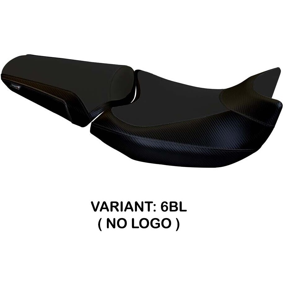 Housse de selle TPZ Italia spécifique pour Honda NC 700 X, modèle Brera 2012-2013