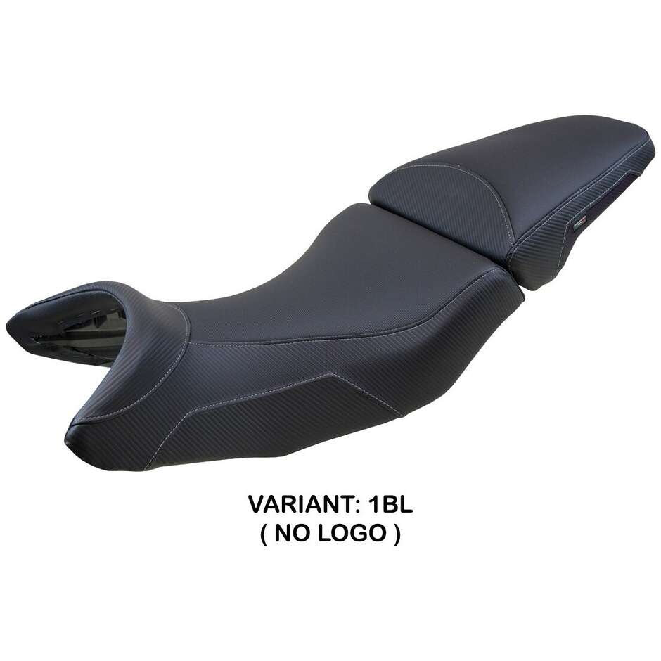 Housse de selle TPZ Italia spécifique pour Honda NT 1100 2021-2025, modèle Miyagi