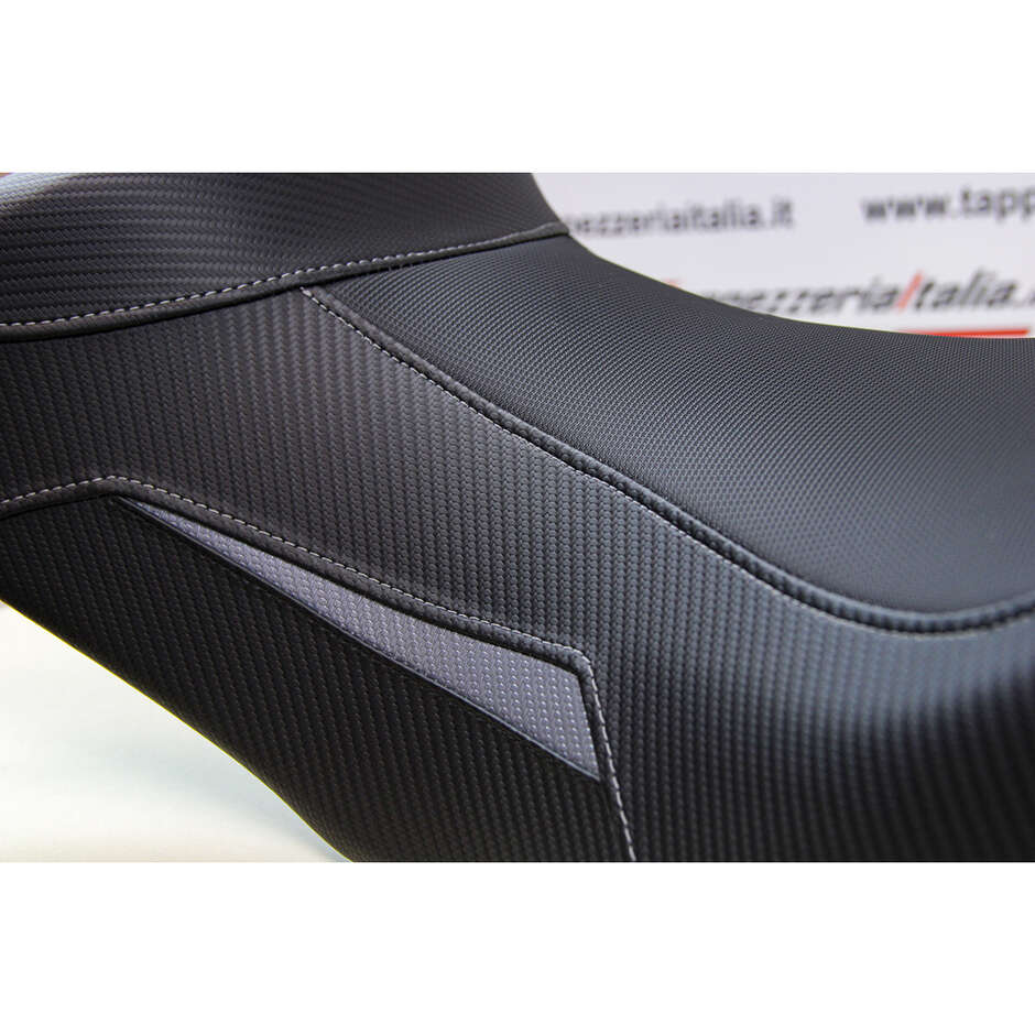 Housse de selle TPZ Italia spécifique pour Honda NT 1100 2021-2025, modèle Miyagi