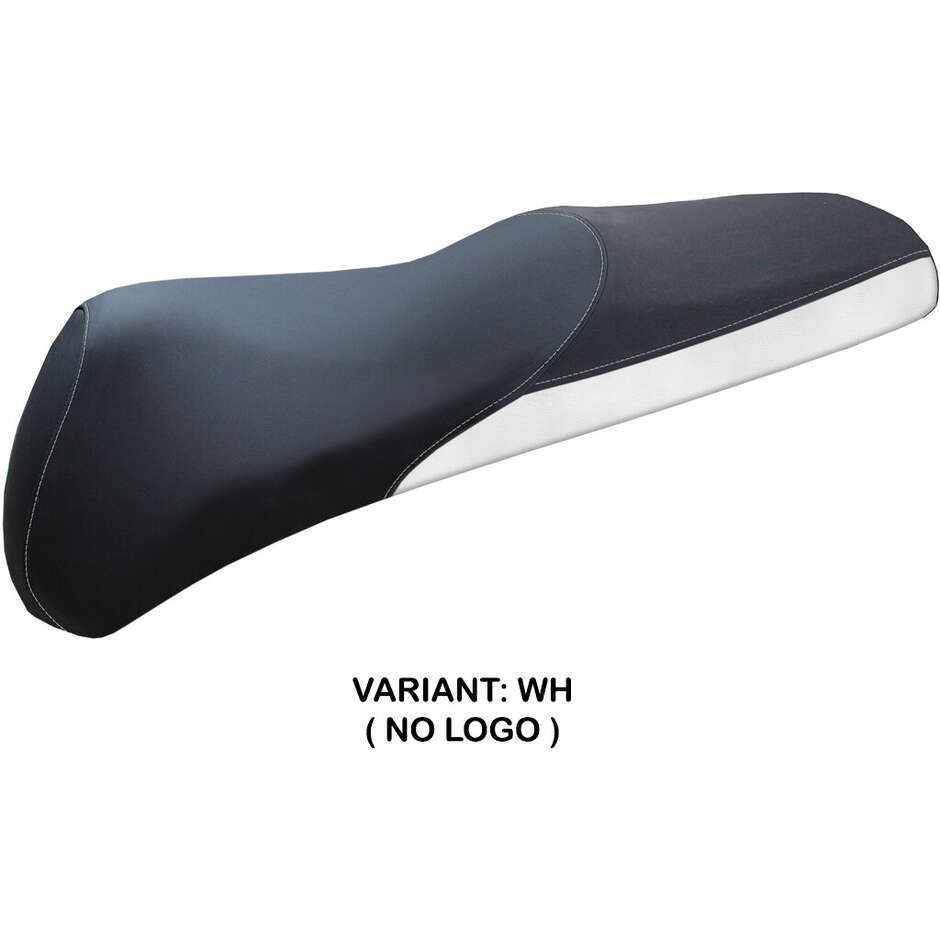 Housse de selle TPZ Italia spécifique pour Honda SH 125-150 (modèle de base SH, 2000-2004).