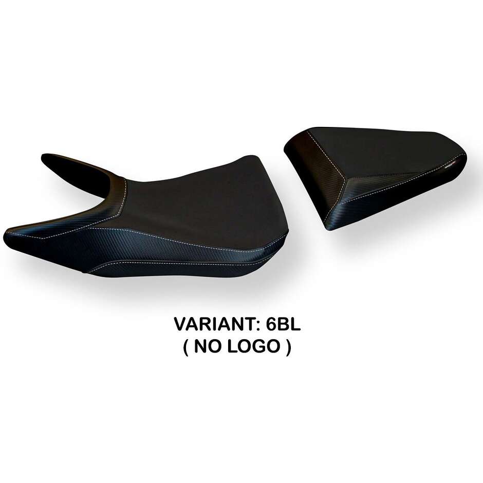 Housse de selle TPZ Italia spécifique pour Honda VFR 800 (modèles 2014-2019), couleur liège 2