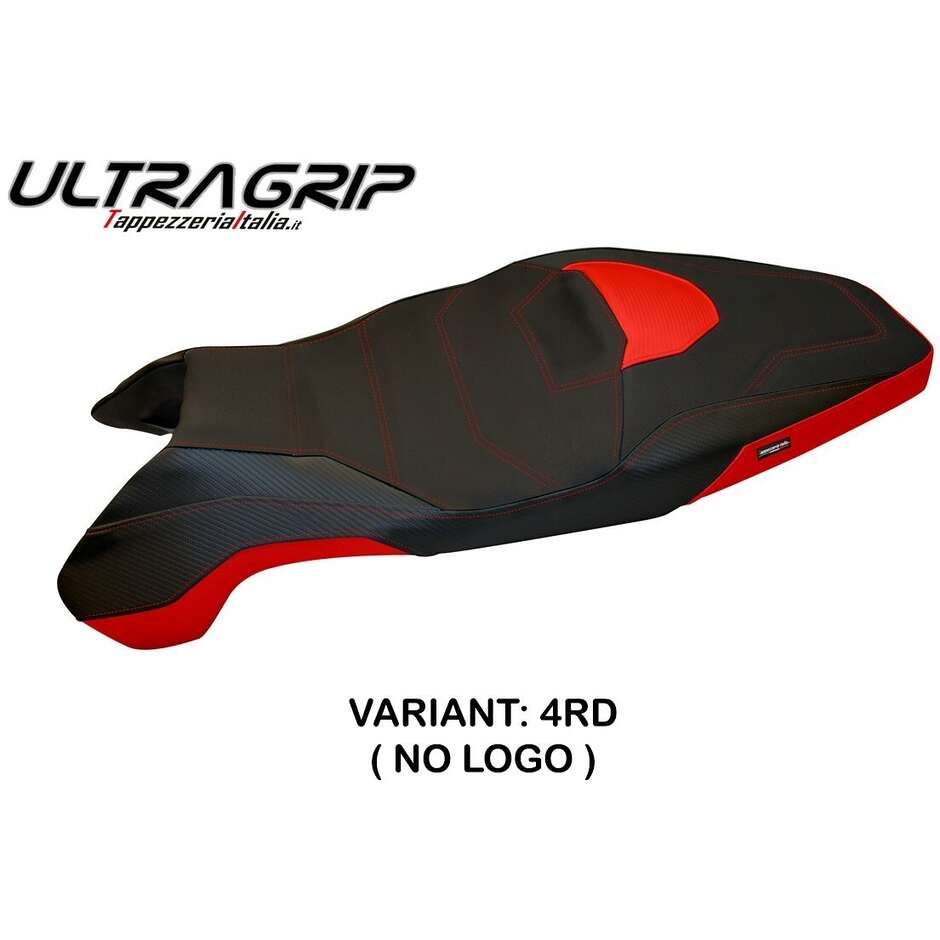 Housse de selle TPZ Italia spécifique pour Honda X-ADV 2017-2020, modèle Ivern 2 Ultragrip