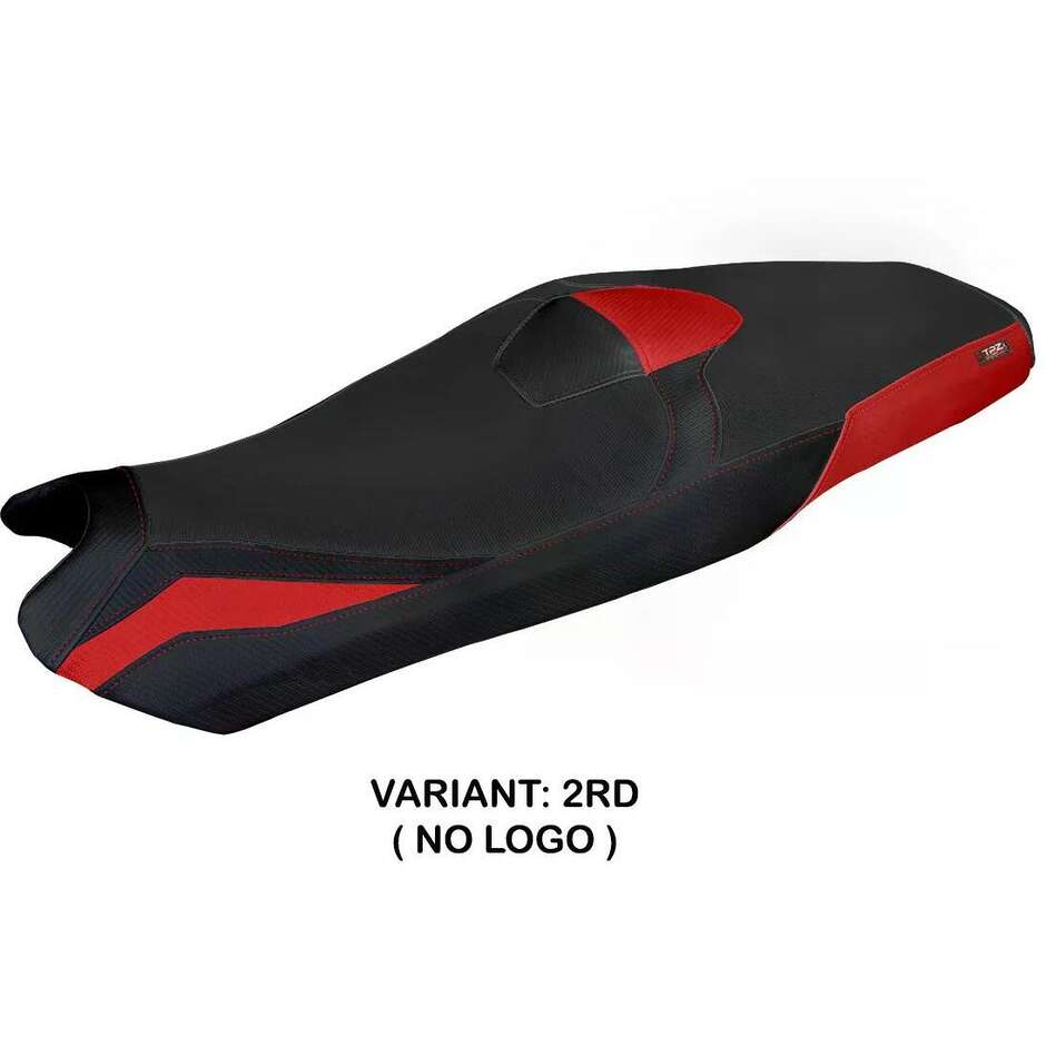 Housse de selle TPZ Italia spécifique pour Honda X-ADV 2021-2024, modèle Fukui