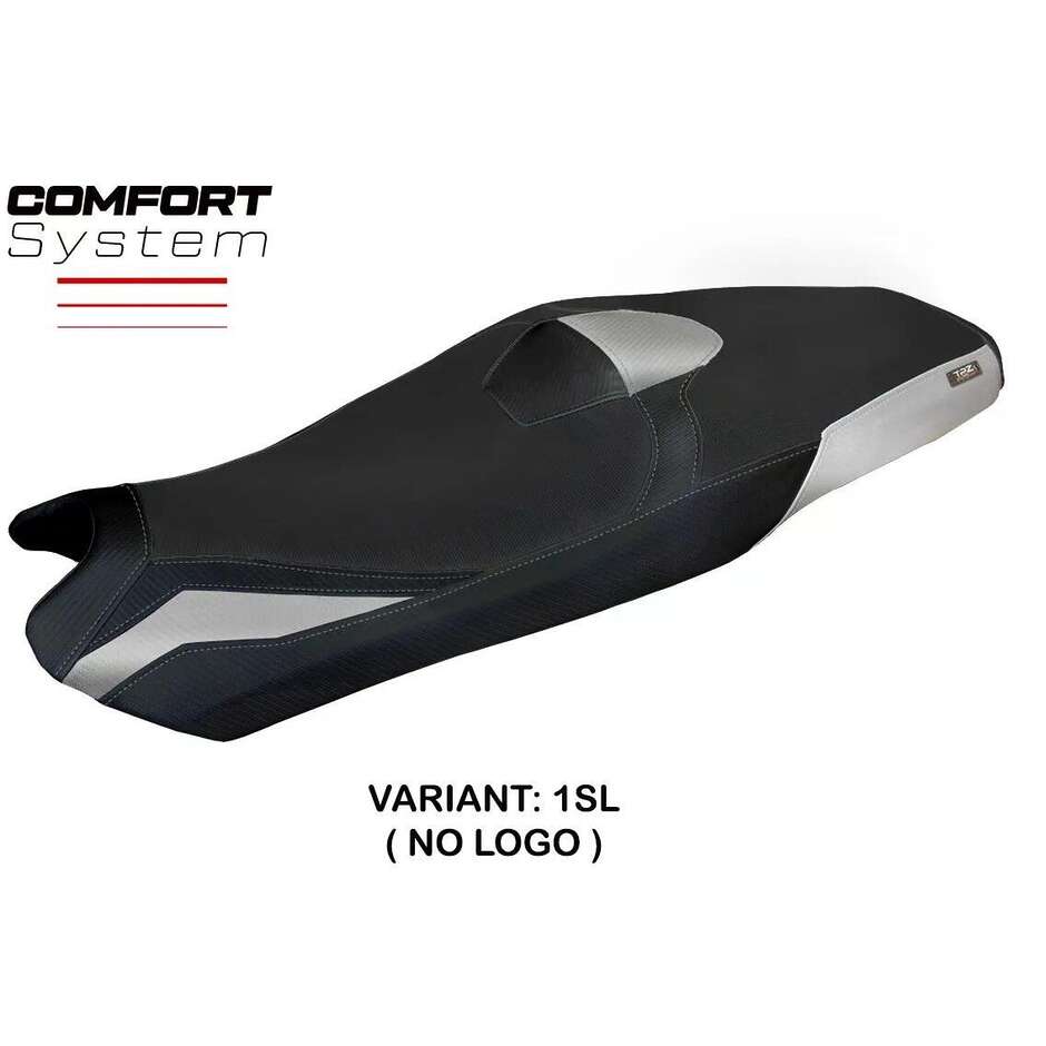 Housse de selle TPZ Italia spécifique pour Honda X-ADV modèle 2021-2024, système de confort Shiga