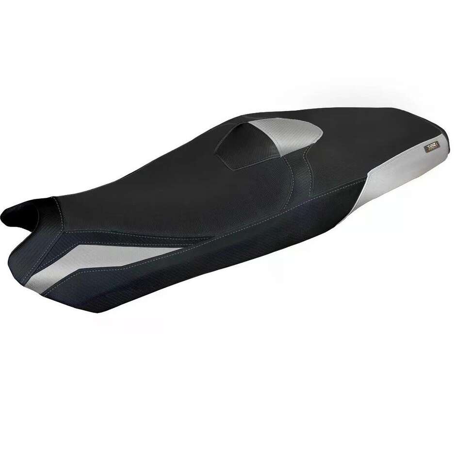 Housse de selle TPZ Italia spécifique pour Honda X-ADV modèle 2021-2024, système de confort Shiga