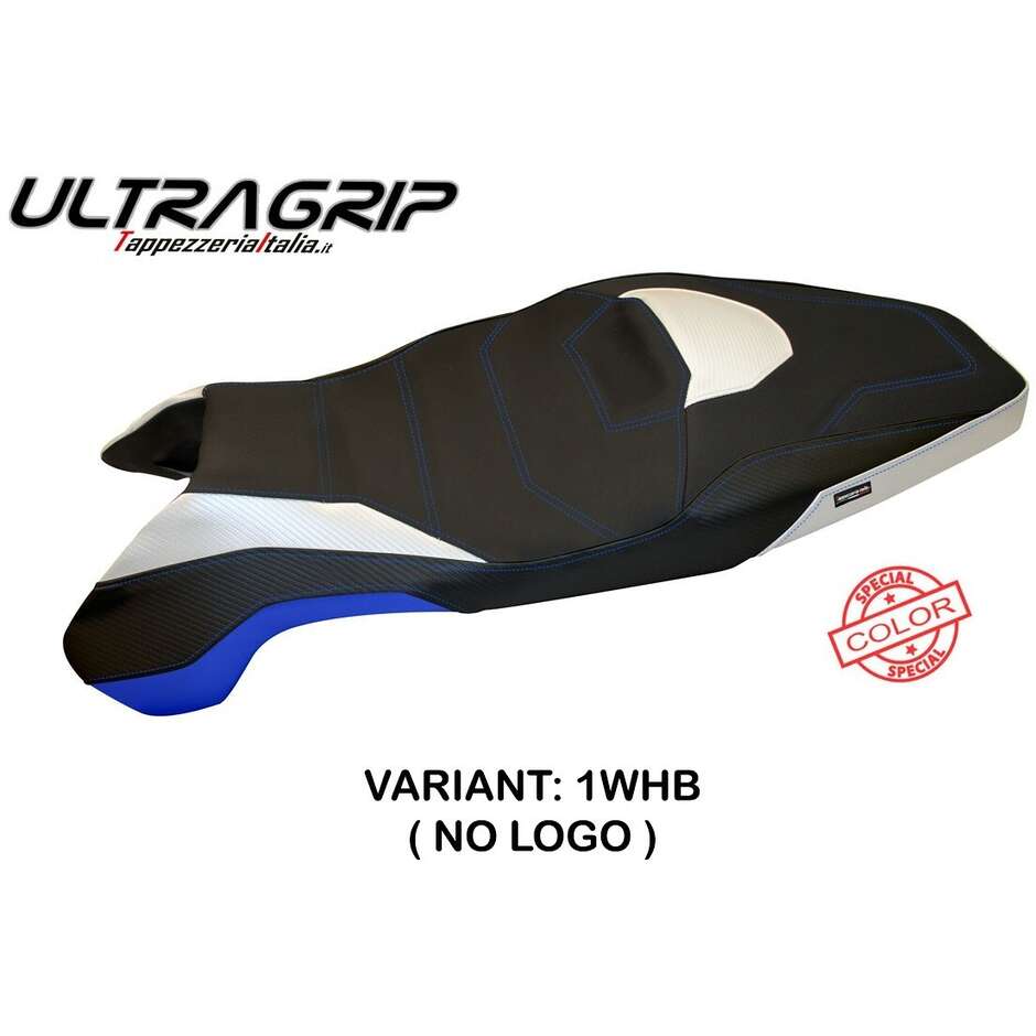 Housse de selle TPZ Italia spécifique pour Honda X-ADV (modèles 2017-2020), coloris Ivern Special Ultragrip