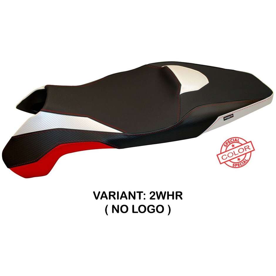 Housse de selle TPZ Italia spécifique pour Honda X-ADV (modèles 2017-2020), coloris Ornn spécial