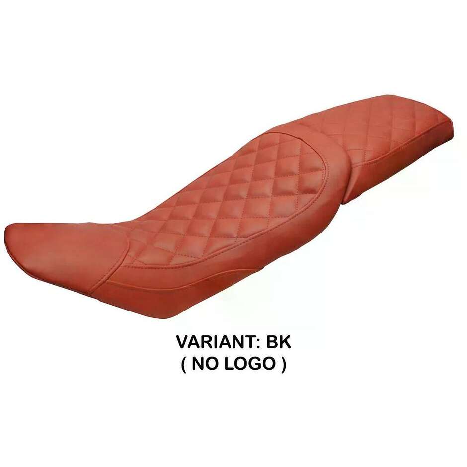 Housse de selle TPZ Italia spécifique pour Husqvarna Vitpillen 701 2018-2020 modèle Nacka Vintage