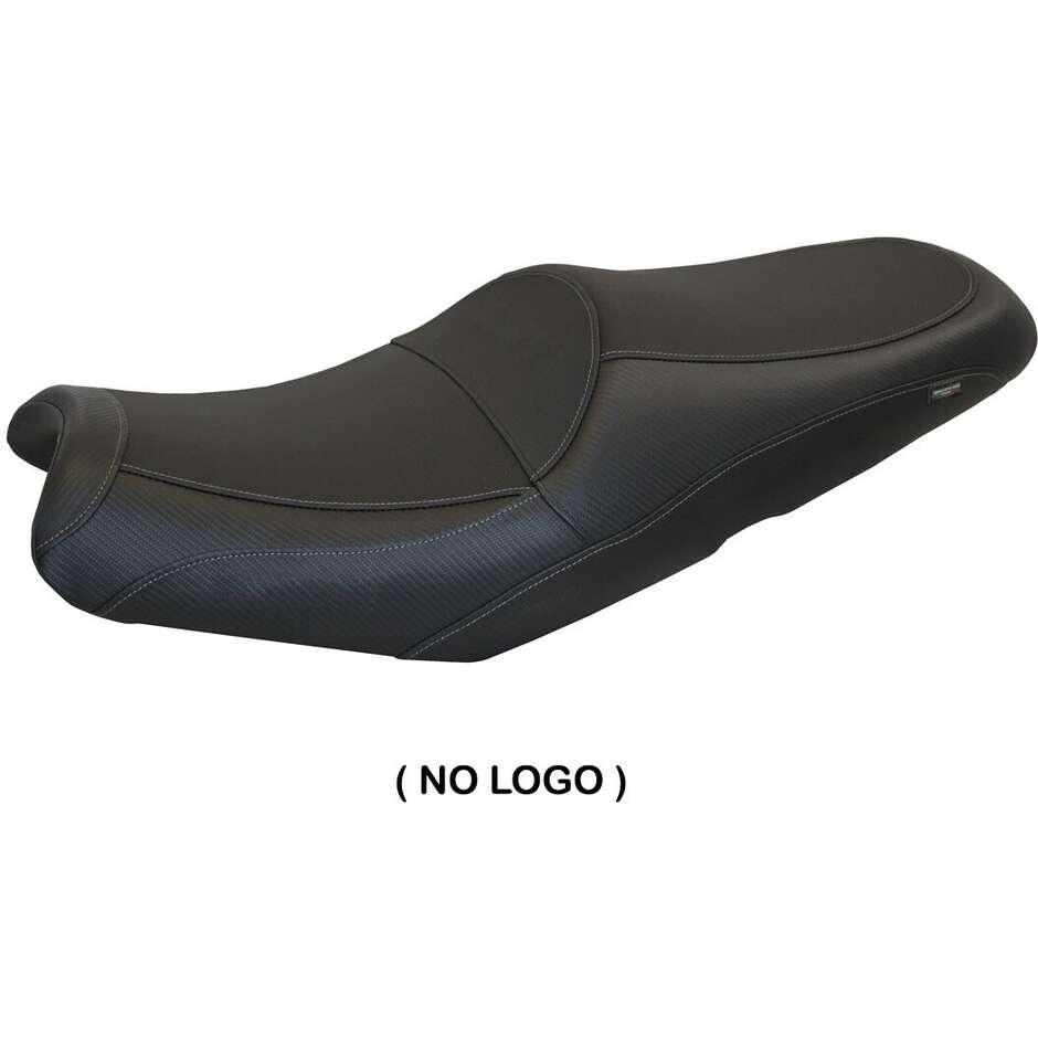 Housse de selle TPZ Italia spécifique pour Kawasaki GTR 1400 2007 - 2016, modèle Daloa