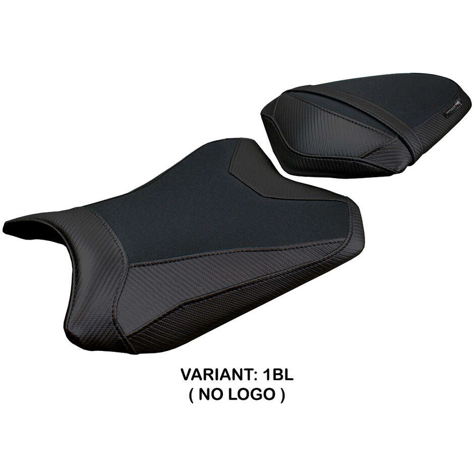 Housse de selle TPZ Italia spécifique pour Kawasaki Ninja 300 2013 - 2017, modèle Aliko