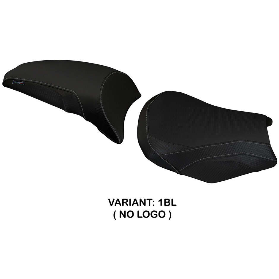 Housse de selle TPZ Italia spécifique pour Kawasaki Ninja 650 (modèles 2017-2025) Sihu