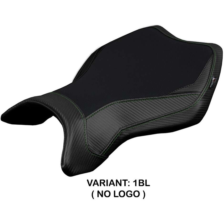 Housse de selle TPZ Italia spécifique pour Kawasaki Ninja H2 R 2015-2025, modèle MadMax