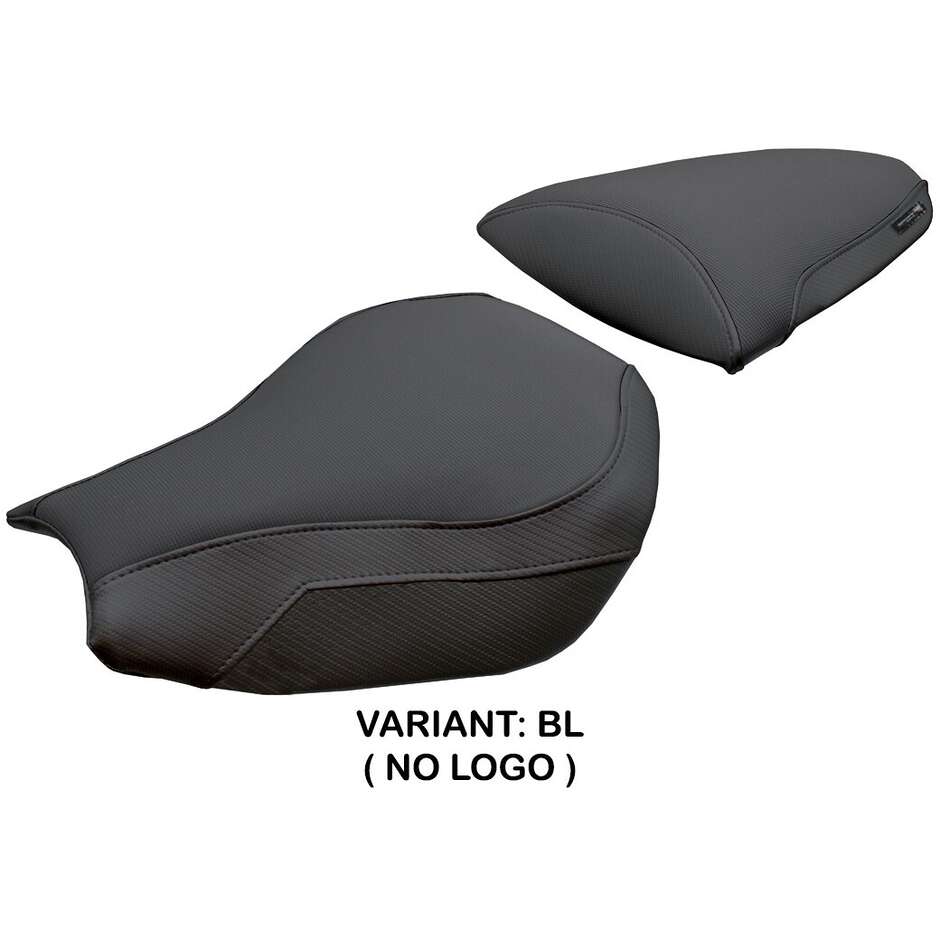 Housse de selle TPZ Italia spécifique pour Kawasaki Ninja ZX 10 R 2006-2007, modèle Goku