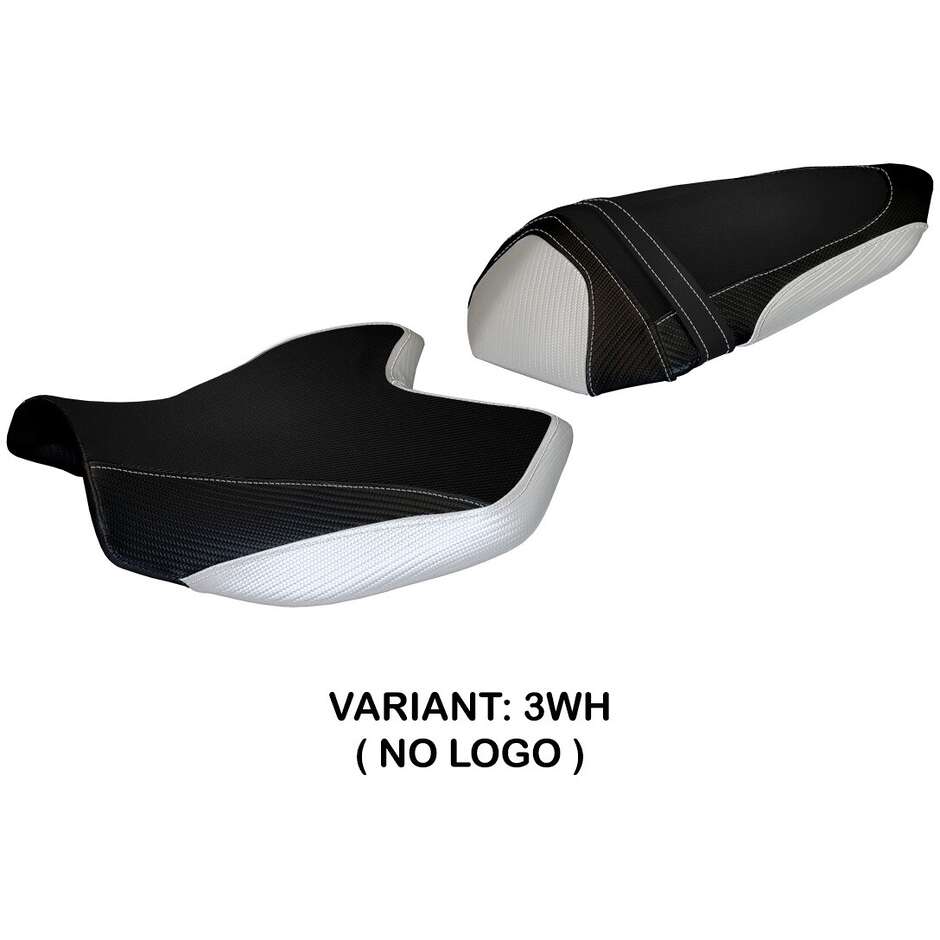 Housse de selle TPZ Italia spécifique pour Kawasaki Z 1000 (modèles 2007-2009) Amatrice 2