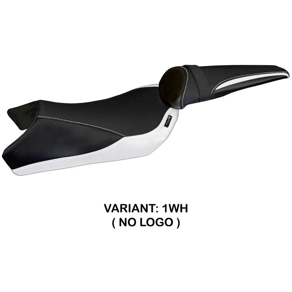 Housse de selle TPZ Italia spécifique pour Kawasaki Z 1000 (modèles 2010-2013) Berna 2