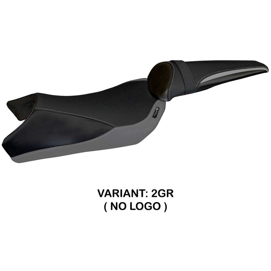 Housse de selle TPZ Italia spécifique pour Kawasaki Z 1000 (modèles 2010-2013) Berna 2