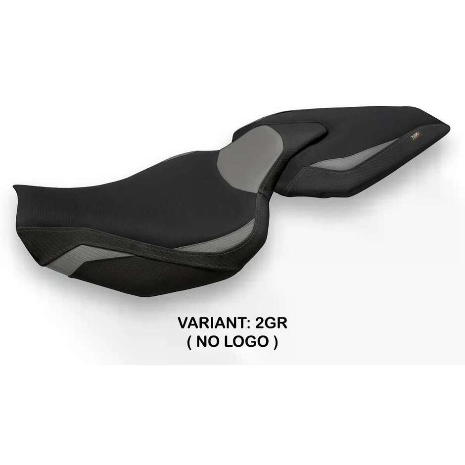 Housse de selle TPZ Italia spécifique pour Kawasaki Z 1000 (modèles 2014-2021) Mellby 1
