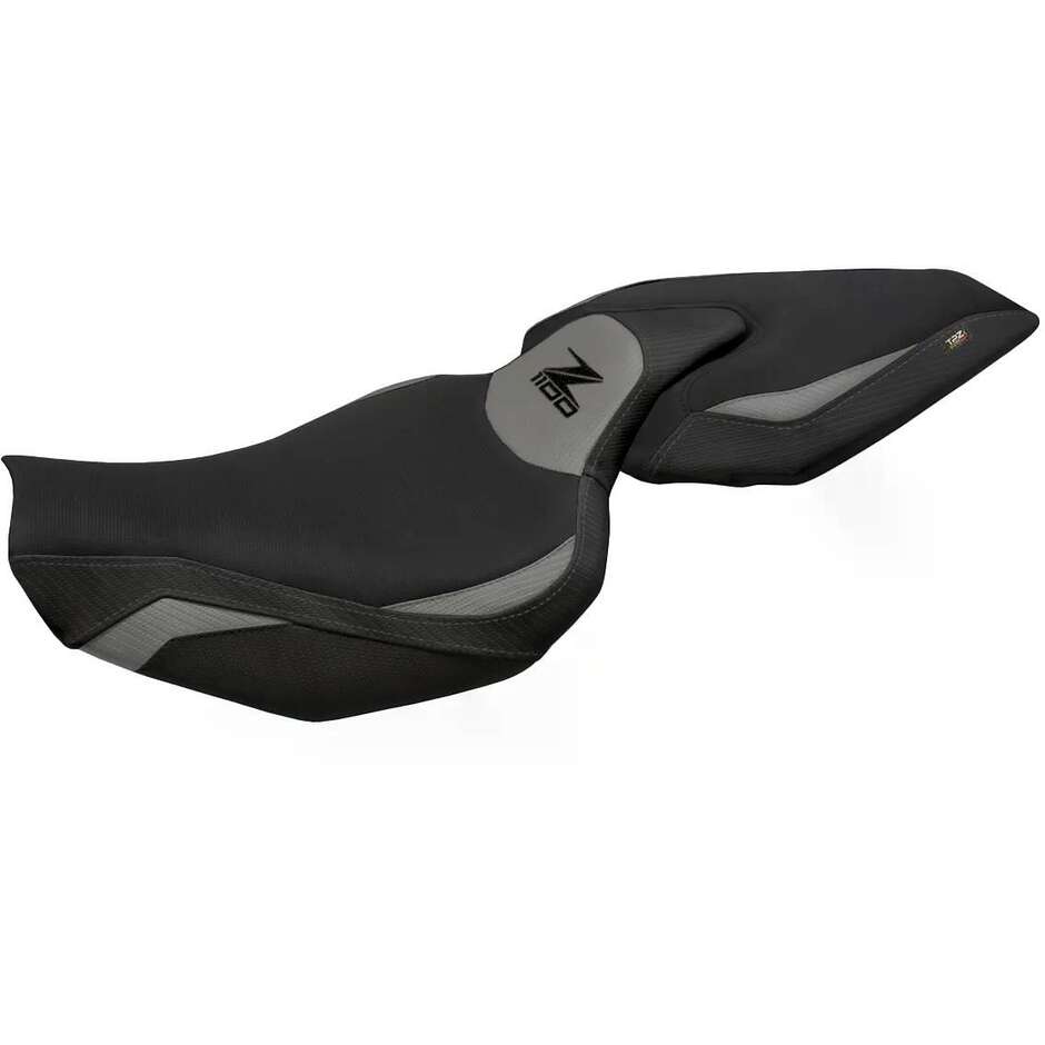 Housse de selle TPZ Italia spécifique pour Kawasaki Z 1100 2026 (modèle Sagat)
